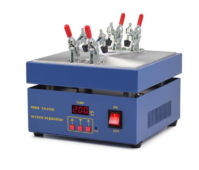 Screen Separator Machine - 터치스크린 LCD 분리기 스크린 분리기 기계
