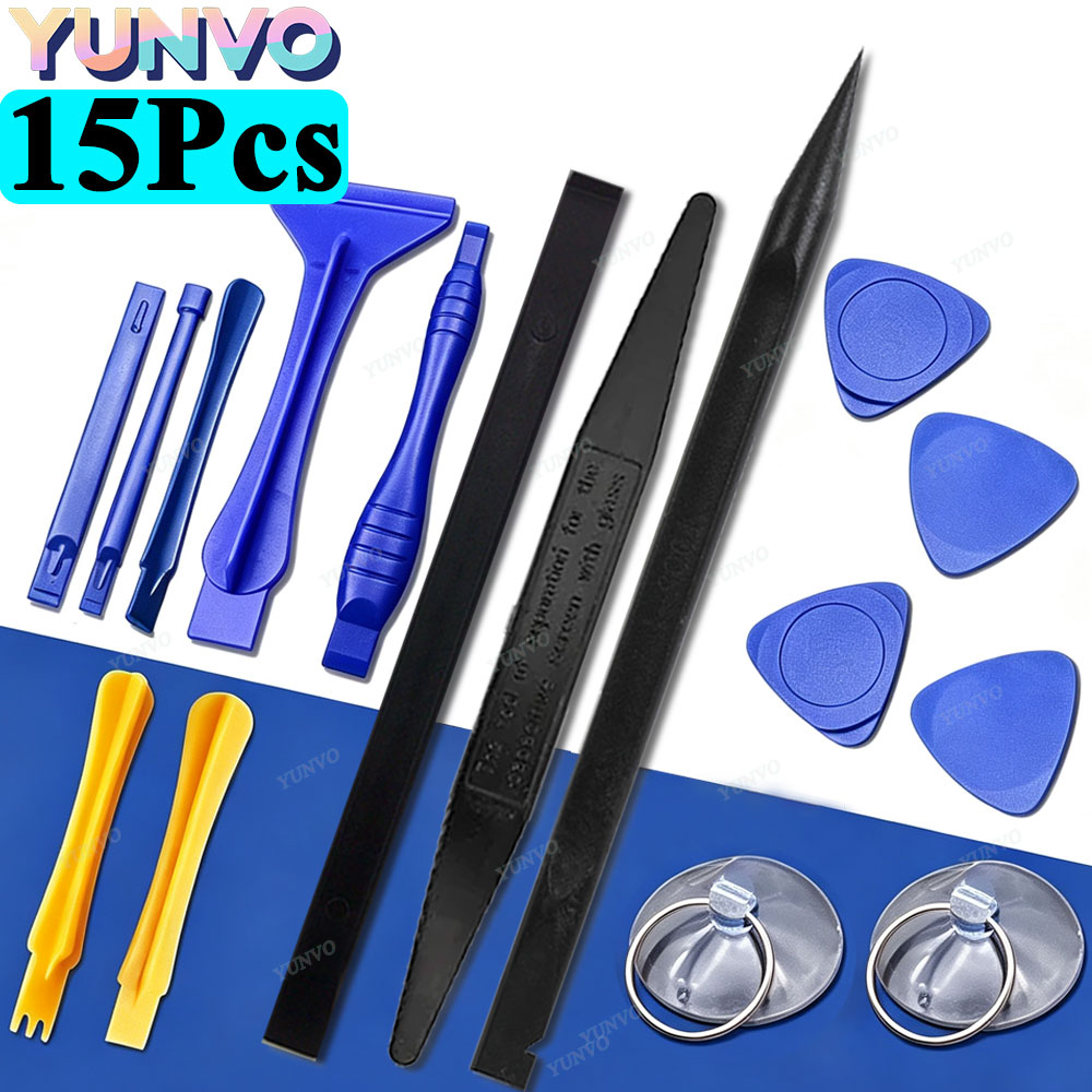 Electronics Repair Training - 플라스틱 스퍼저 프라이 바 개봉 도구