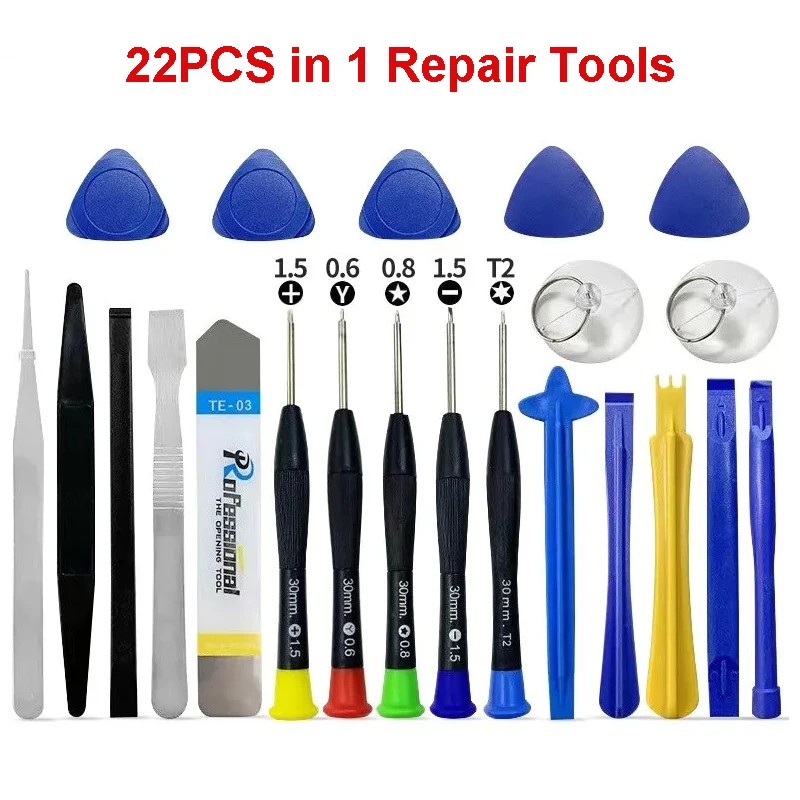 Electronics Repair Book - 22 in 1 정밀 휴대폰 수리