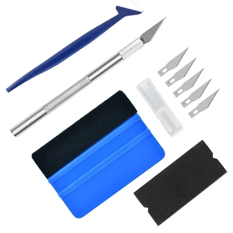 Spudger Plastic Set - 10 개/대 자동차 포장 도구 키트