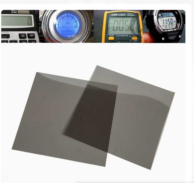 Electronics Repair Book - HOT 2026 NEW 18CMx18CM 편광 필름