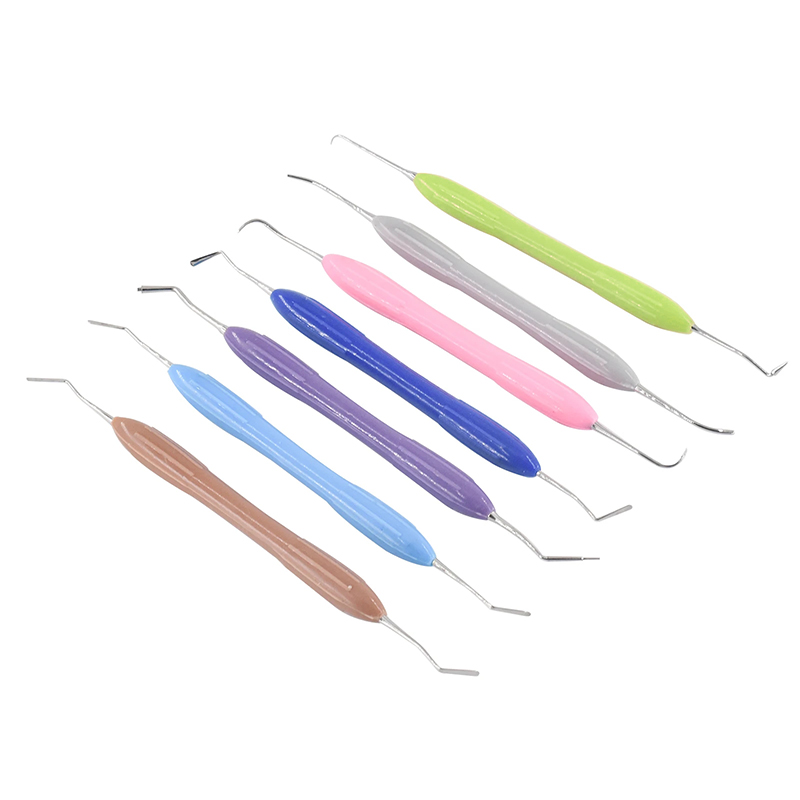 Spudger Plastic Set - 7PCS/SET 치과용 레진 필러 세트 플라스틱