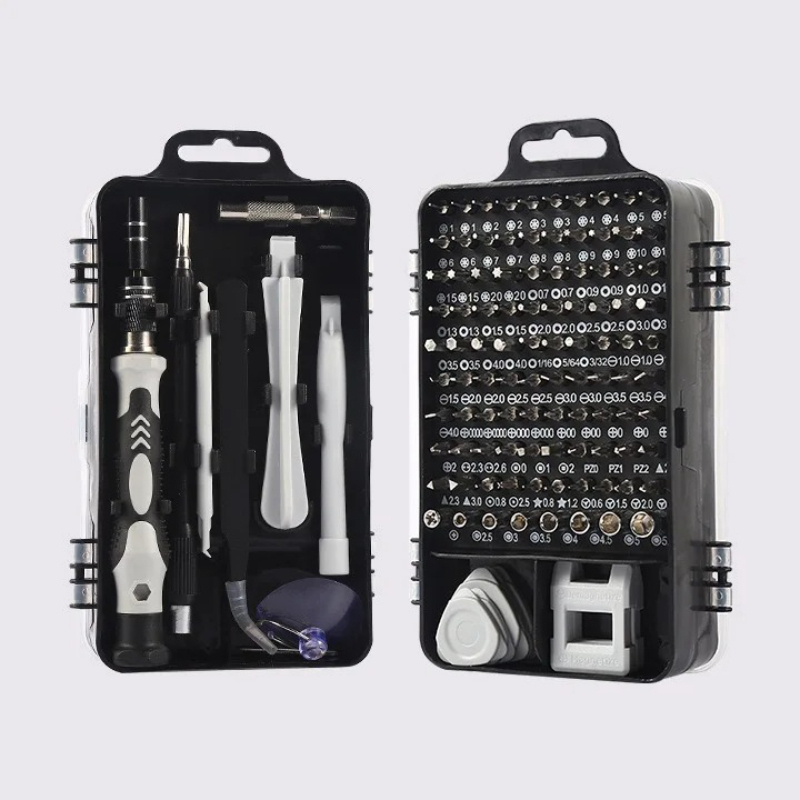 Electronics Repair Book - 2026 115 in 1 정밀 드라이버