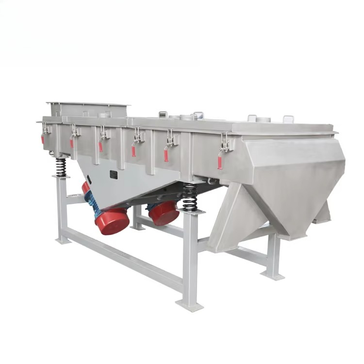 Screen Separator Machine - 산업용 진동 체질기 석고 체질기 진동기