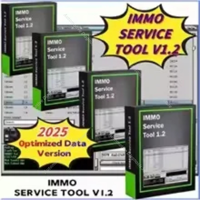 Electronics Repair Book - 2026 최신 EDC IMMO 서비스 툴