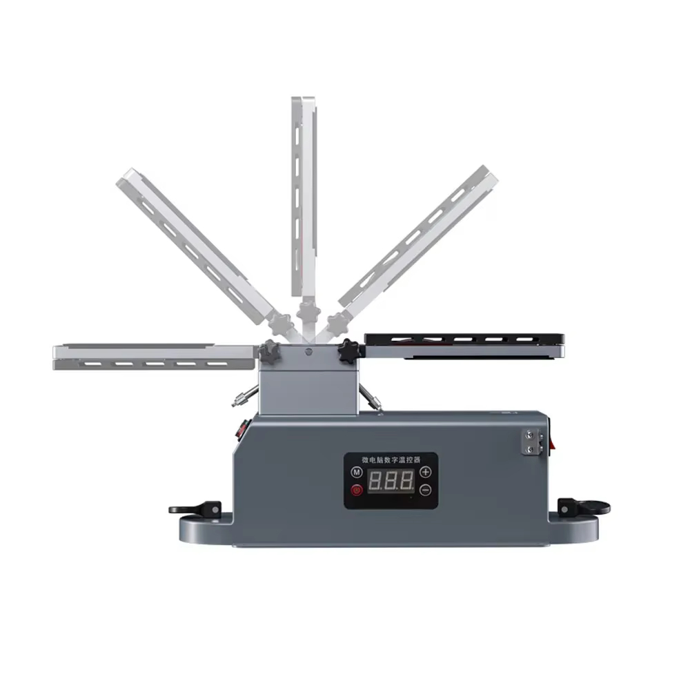 TBK988X LCD 스크린 히팅 분리기 고강도 흡입력 - Screen Separator Machine 리뷰 및 가격