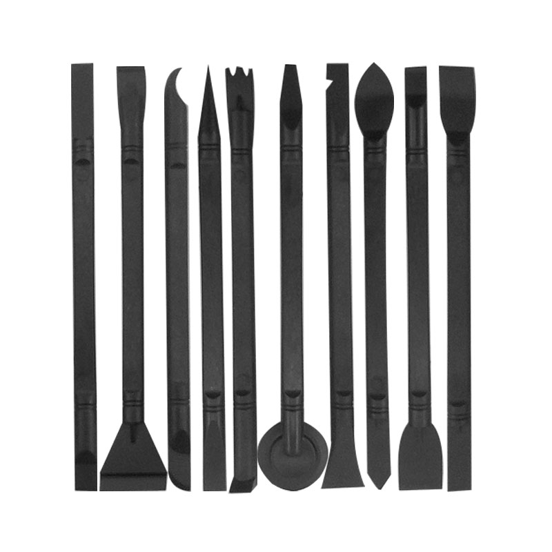 10 개/대 최신 10 in 1 플라스틱 크로우 바 분 - Spudger Plastic Set 리뷰 및 가격
