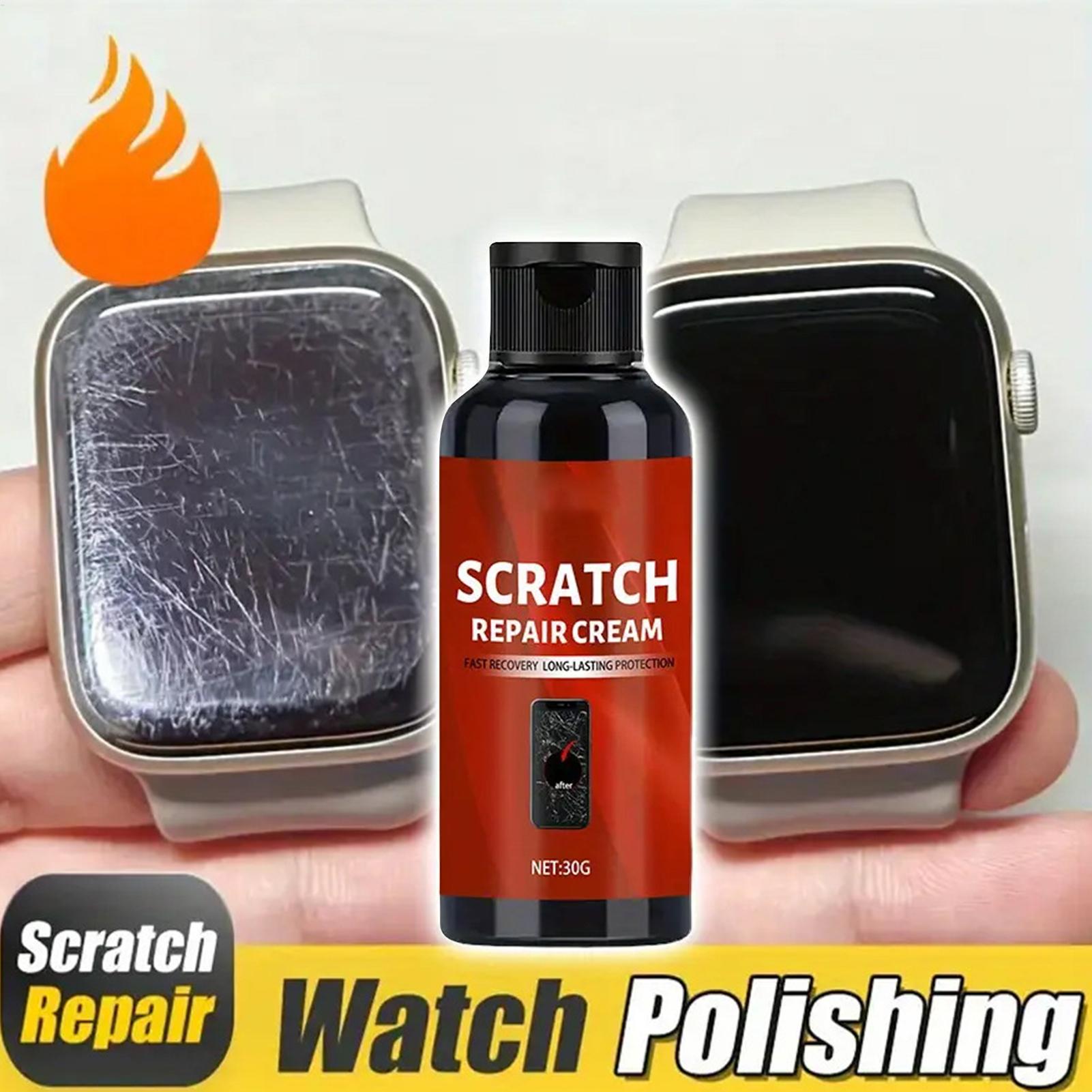 30g 휴대폰 화면 스크래치 제거 크림 광택 페이스트  - Electronics Repair Training 리뷰 및 가격