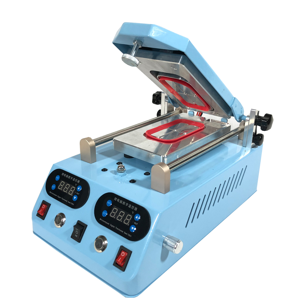 Tbk 268 자동 LCD 스크린 프레임 베젤 분리기, - Screen Separator Machine 리뷰 및 가격