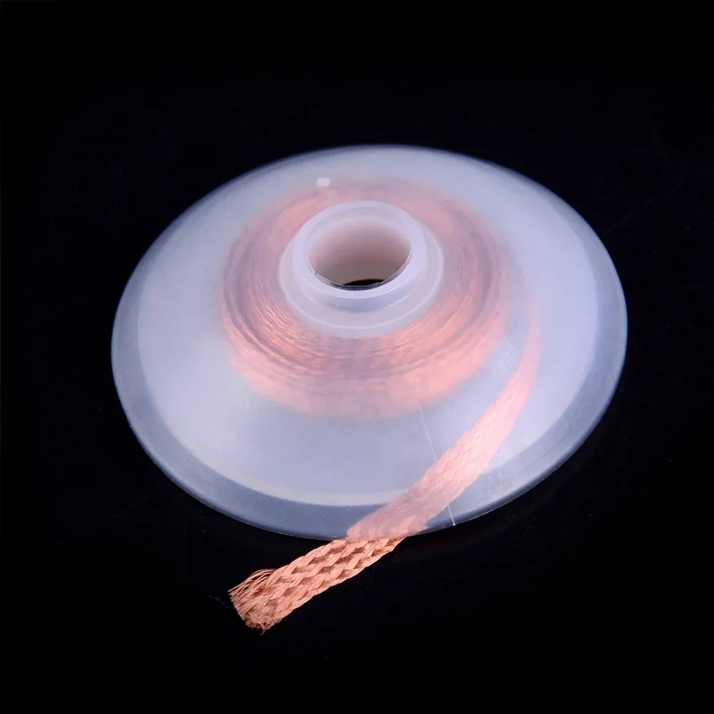 1.0-4.0mm 길이 용접 와이어 디솔더링 메쉬 브레 - Solder Wick Braid 리뷰 및 가격