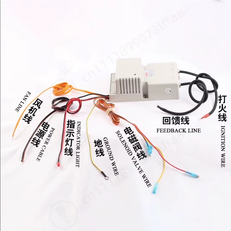 플라스틱 펄스 점화 컨트롤러, 220V AC, 전자 점 - Electronics Repair Kitchener 리뷰 및 가격