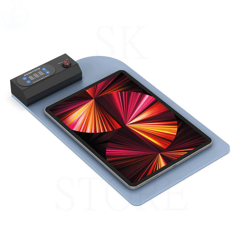 ZJ-1803B LCD 화면 분리기 15 인치 난방 플 - Screen Separator Machine 리뷰 및 가격