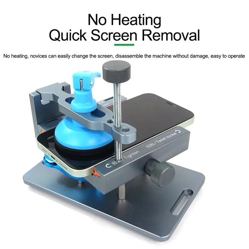 RELIFE RL-601S Plus 범용 LCD 화면  - Screen Separator Machine 리뷰 및 가격