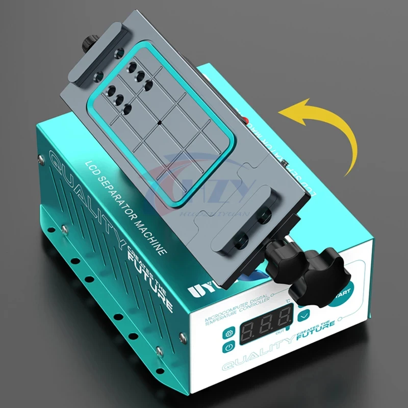 UYUE 958S 958S-2 958S-3 자동 가열  - Screen Separator Machine 리뷰 및 가격