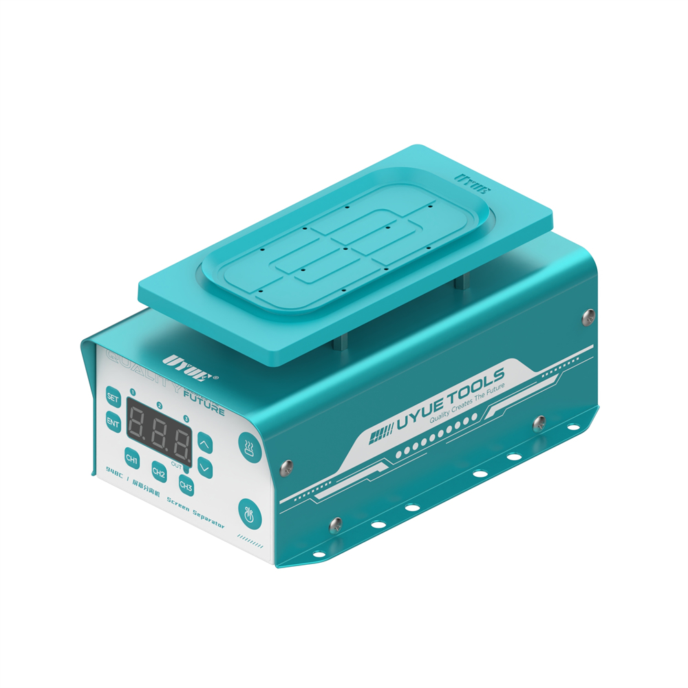 UYUE 948C LCD 스크린 진공 분리기 강력한 흡 - Screen Separator Machine 리뷰 및 가격