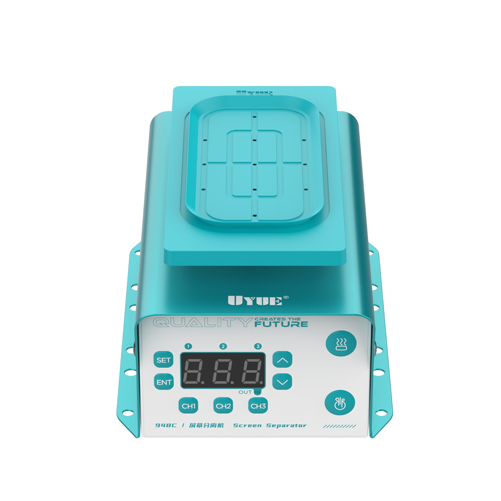 UYUE 948C LCD 스크린 진공 분리기 강력한 흡 - Screen Separator Machine 리뷰 및 가격