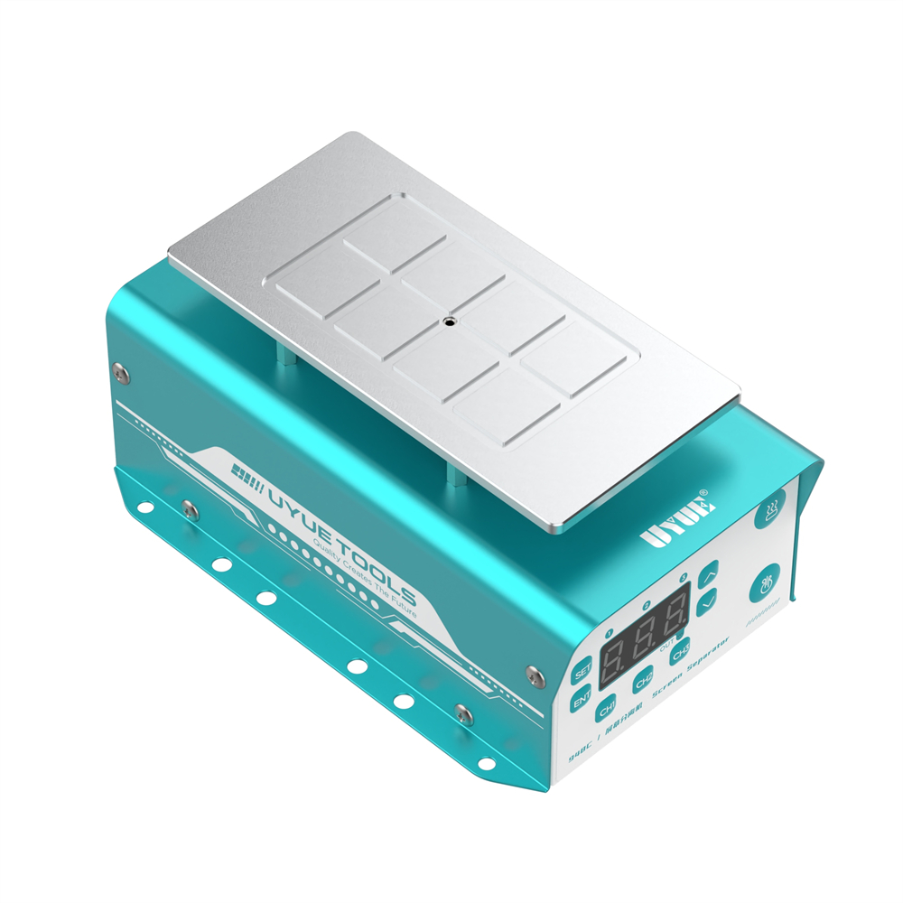 UYUE 948C LCD 스크린 진공 분리기 강력한 흡 - Screen Separator Machine 리뷰 및 가격