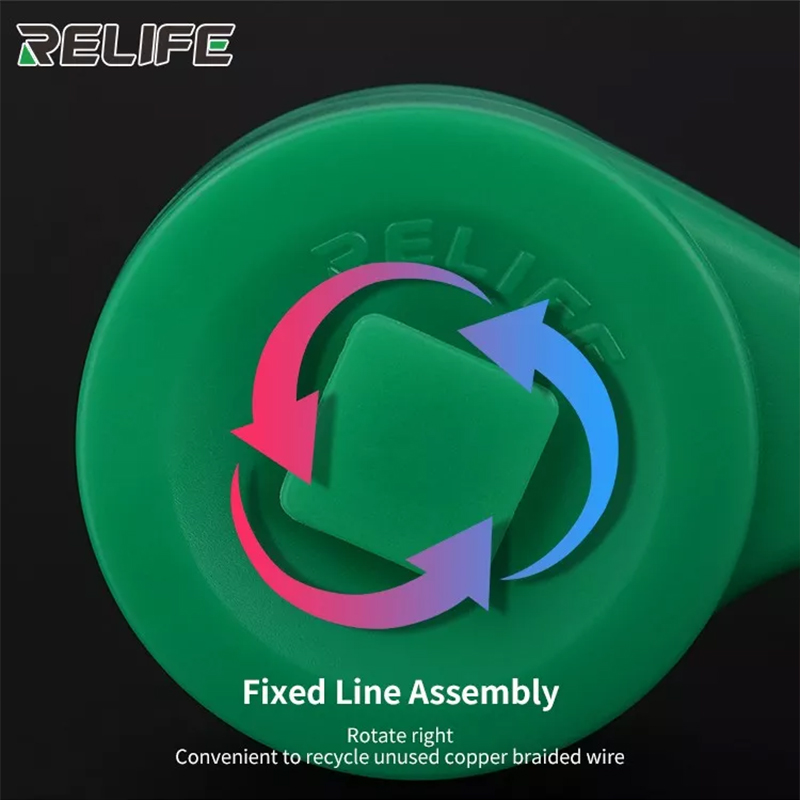 RELIFE 디 솔더링 메쉬 안티 핫 디 솔더링 심지  - Solder Wick Braid 리뷰 및 가격