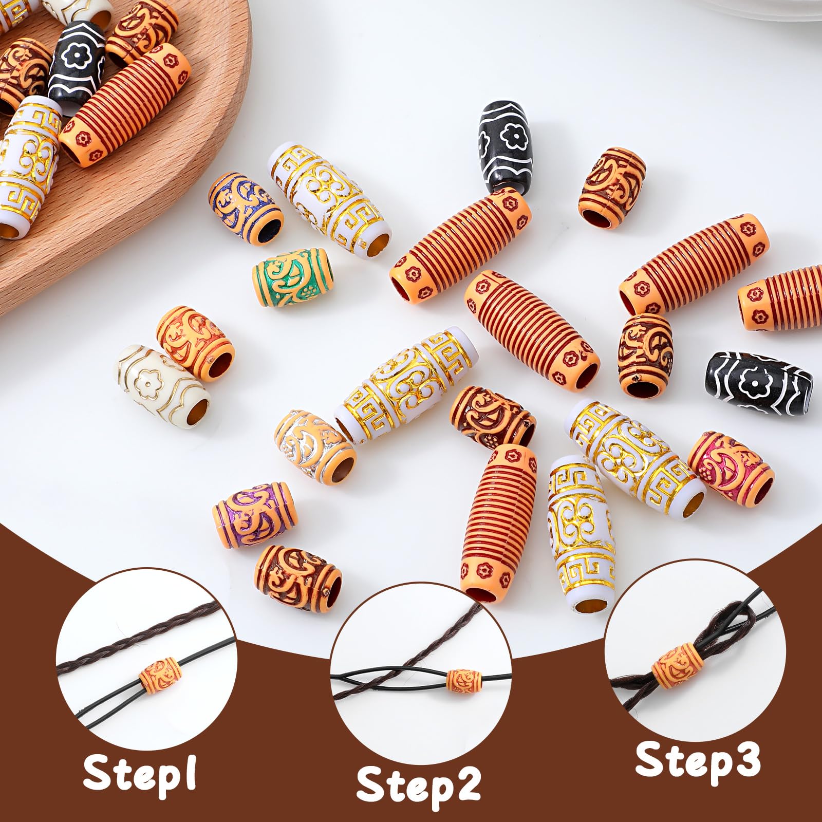 38개 헤어 비즈 링과 헤어 풀러 세트, 어떤 경우에도 - Spudger Plastic Set 리뷰 및 가격