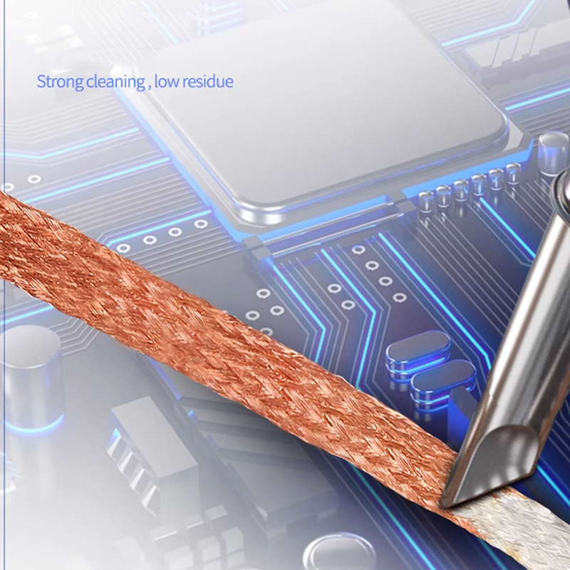 MECHANIC R300 디 솔더링 메쉬 브레이드 솔더 - Solder Wick Braid 리뷰 및 가격