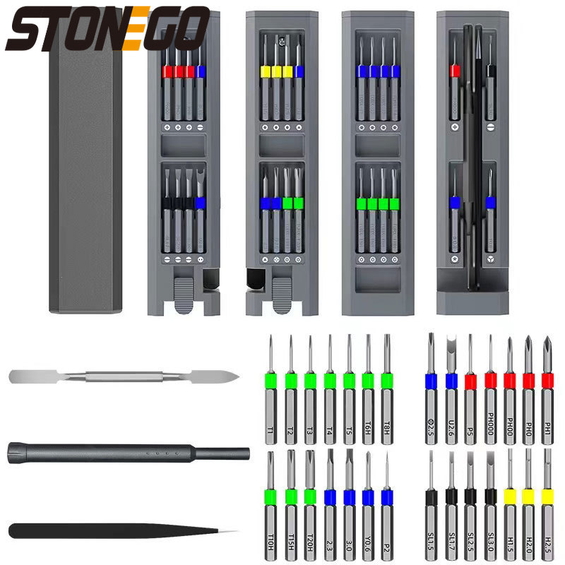 정밀 전동 드라이버 세트, 무선 충전식 파워 스크류 드 - Electronics Repair Book 리뷰 및 가격