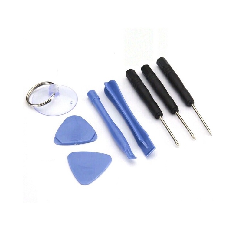 8개/세트 휴대폰 수리 도구 키트 스퍼저 분해용 흡착  - Spudger Plastic Set 리뷰 및 가격