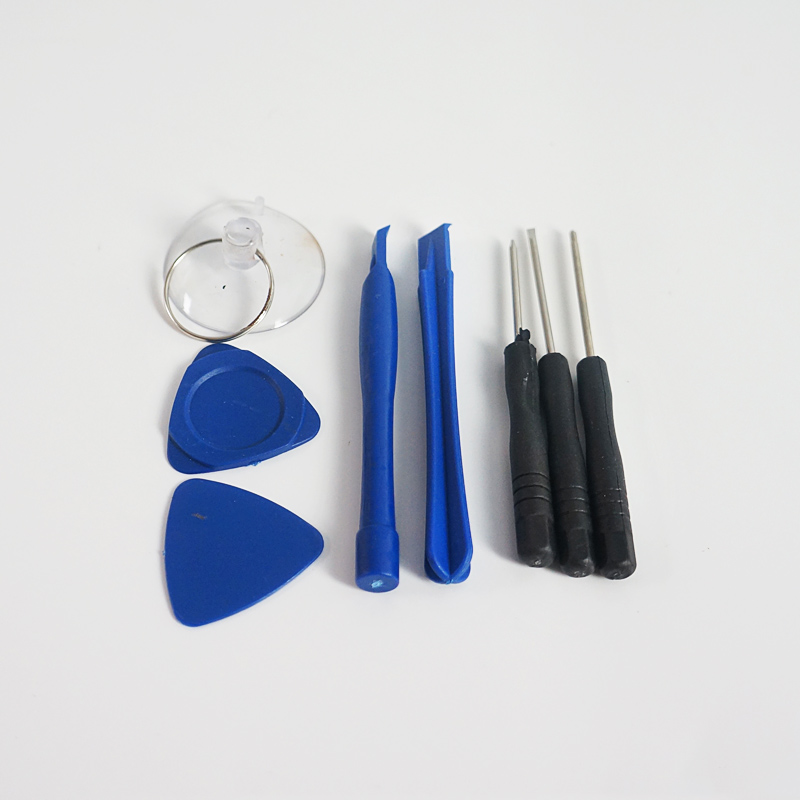 8개/세트 휴대폰 수리 도구 키트 스퍼저 분해용 흡착  - Spudger Plastic Set 리뷰 및 가격