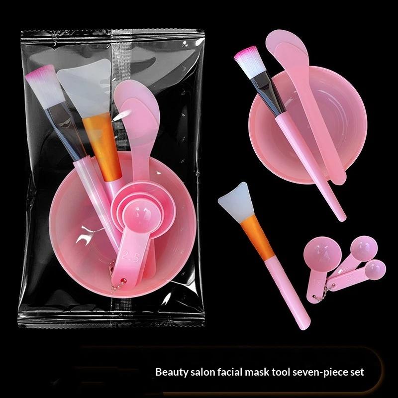 【7종 DIY 페이스 마스크 혼합 도구 세트 페이스 마 - Spudger Plastic Set 리뷰 및 가격