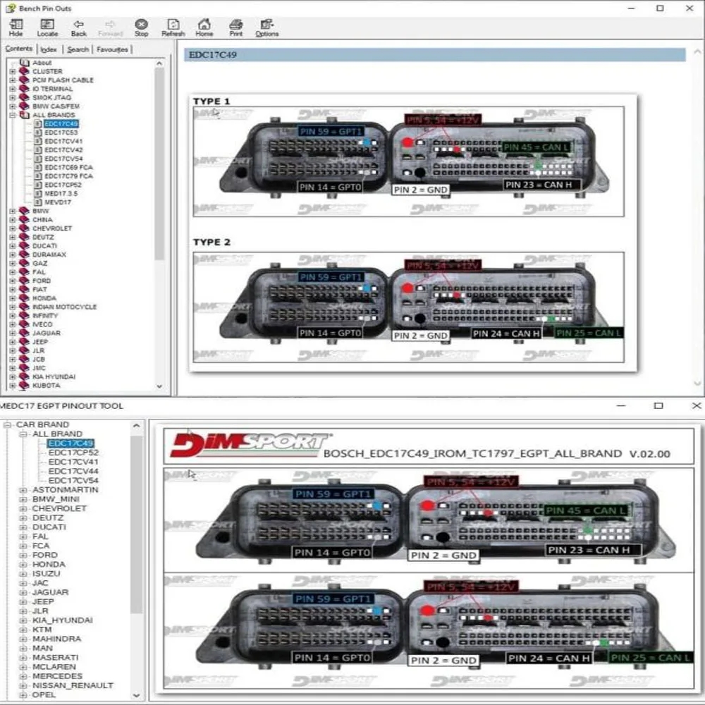 ECU 수리 교육 가이드 패키지 EPROM 테스트 프로 - Electronics Repair Guide 리뷰 및 가격