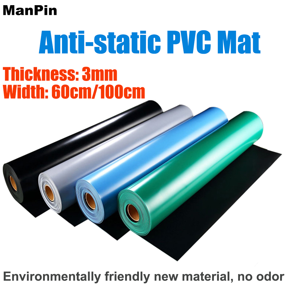 3mm 테이블 작업 매트 정전기 방지 ESD PVC 고 - Electronic Repair 리뷰 및 가격