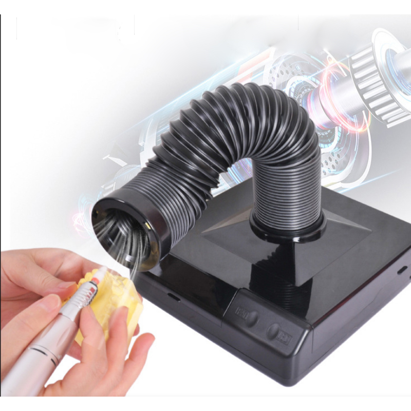 전자 부품 수리를위한 LED 빛 ESD 탄소 필터 스폰 - Electronic Repair Tutorial 리뷰 및 가격