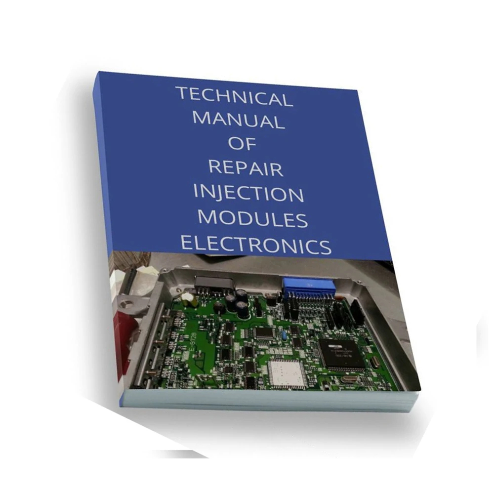 자동차 트럭 진단 도구, 5 ECU 수리 매뉴얼, 워크 - Electronics Repair Guide 리뷰 및 가격