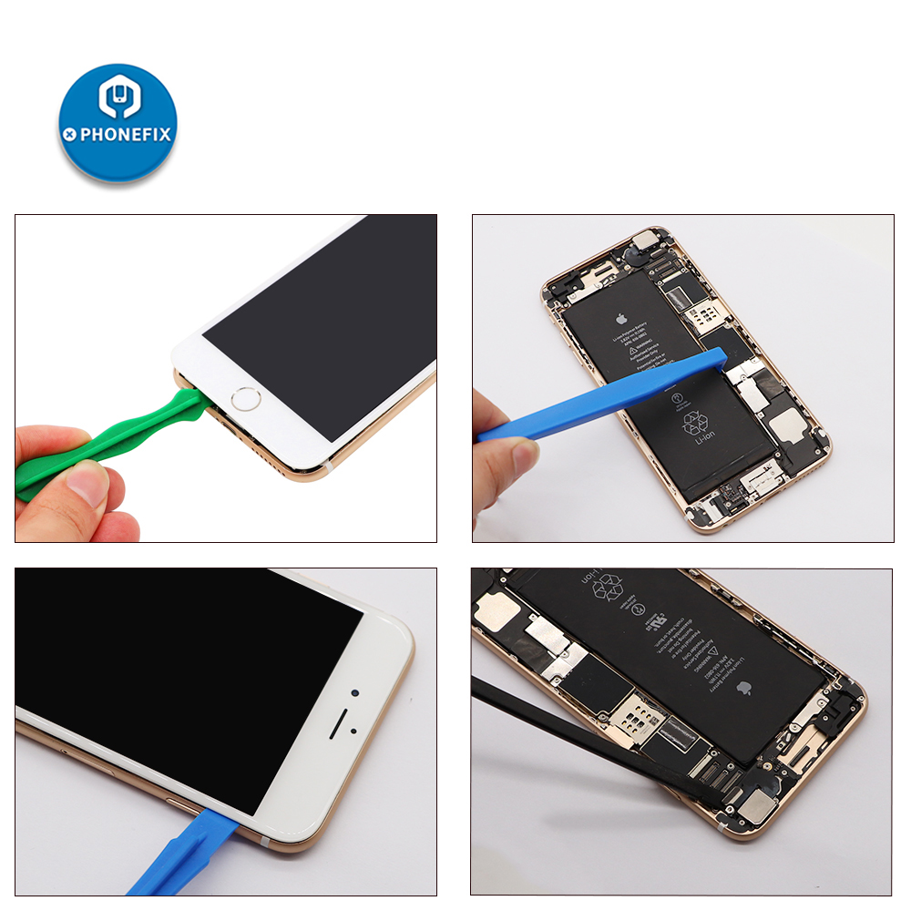 19pcs 플라스틱 Spudger Prying 도구 블 - Electronic Repair Tutorial 리뷰 및 가격