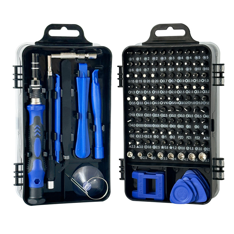 2026 115 in 1 정밀 드라이버 세트 자석 수리 - Electronics Repair Book 리뷰 및 가격