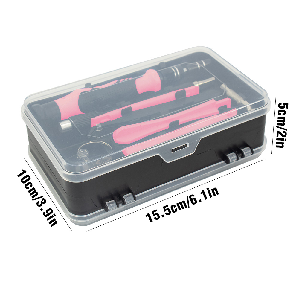 2026 115 in 1 정밀 드라이버 세트 자석 수리 - Electronics Repair Book 리뷰 및 가격