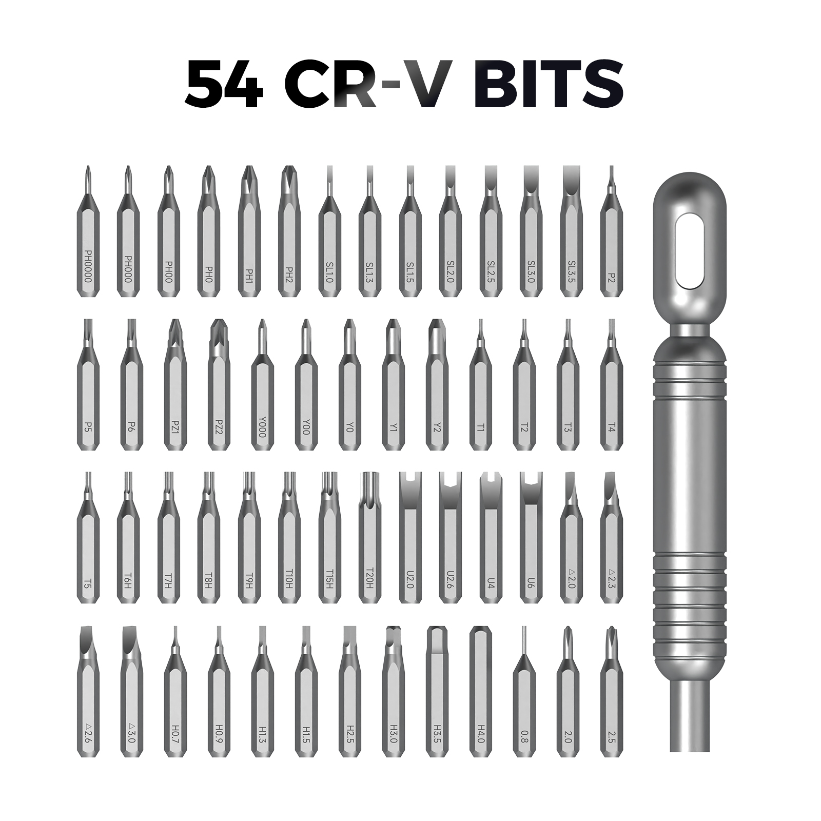 55PCS 미니 정밀 드라이버 세트 자석 수리 도구 키 - Electronic Repair Tutorial 리뷰 및 가격