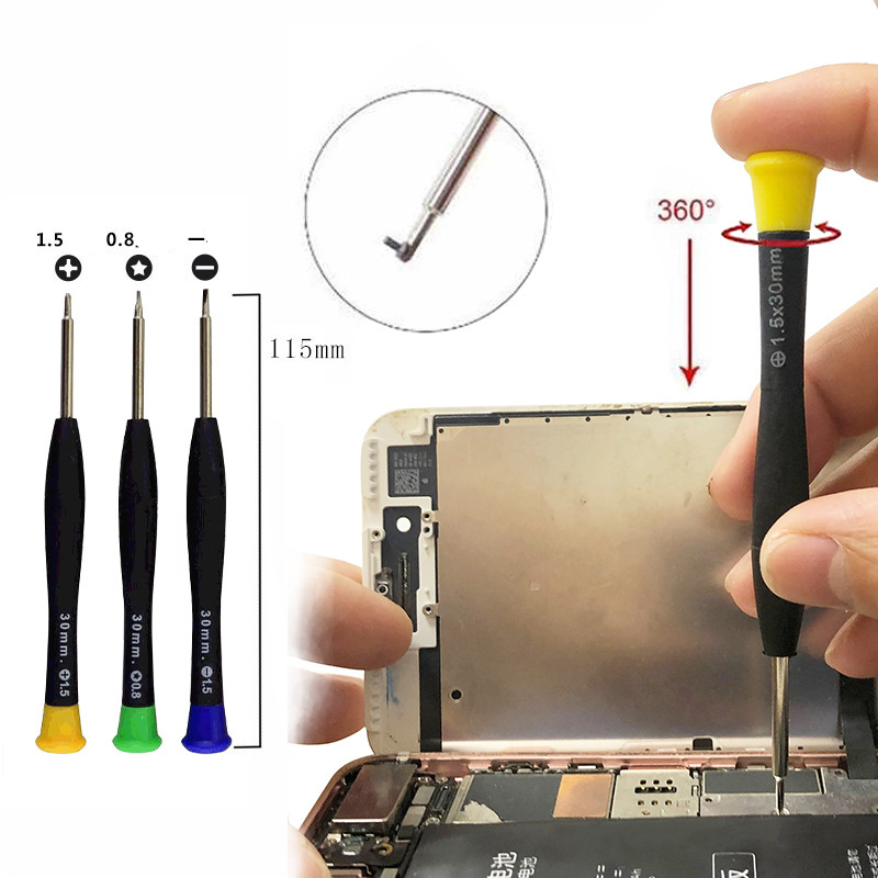 28/37/44 in1 스크류 드라이버 Spudger  - Electronics Repair Manual 리뷰 및 가격