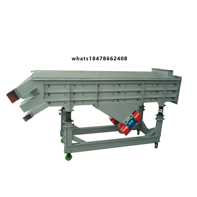 S500 자동 선형 쌀알 분리기 분류기 건식 체분기 선 - Screen Separator Machine 리뷰 및 가격