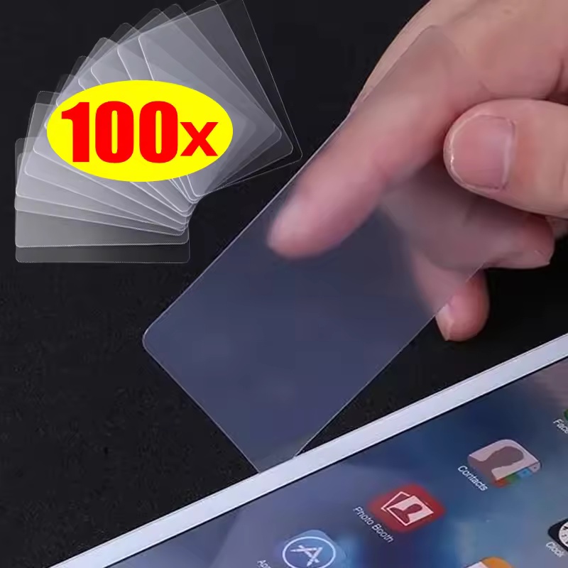 1-100개 휴대폰 스크린 분리 도구 키트 무광 투명  - Electronics Repair Training 리뷰 및 가격