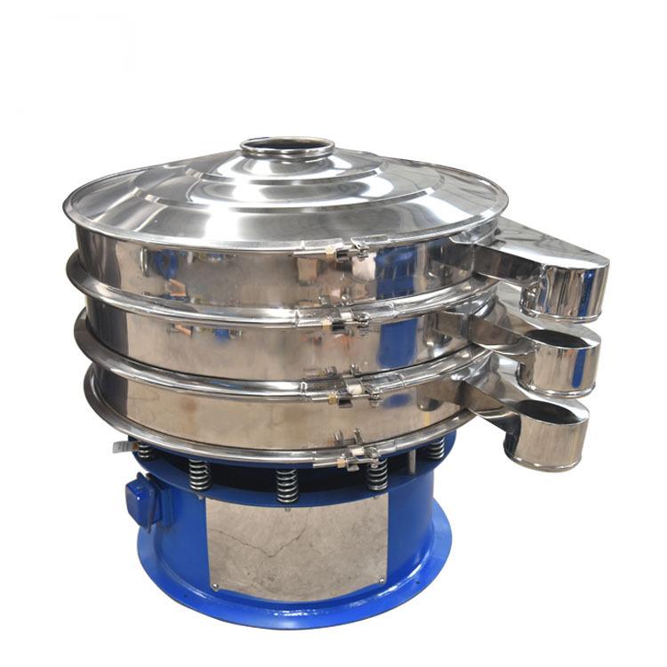 800mm 회전식 진동 스크린 분리기 다층 산업용 분말 - Screen Separator Machine 리뷰 및 가격