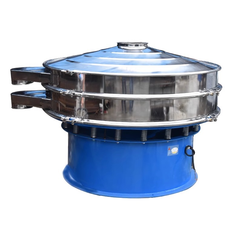 800mm 회전식 진동 스크린 분리기 다층 산업용 분말 - Screen Separator Machine 리뷰 및 가격