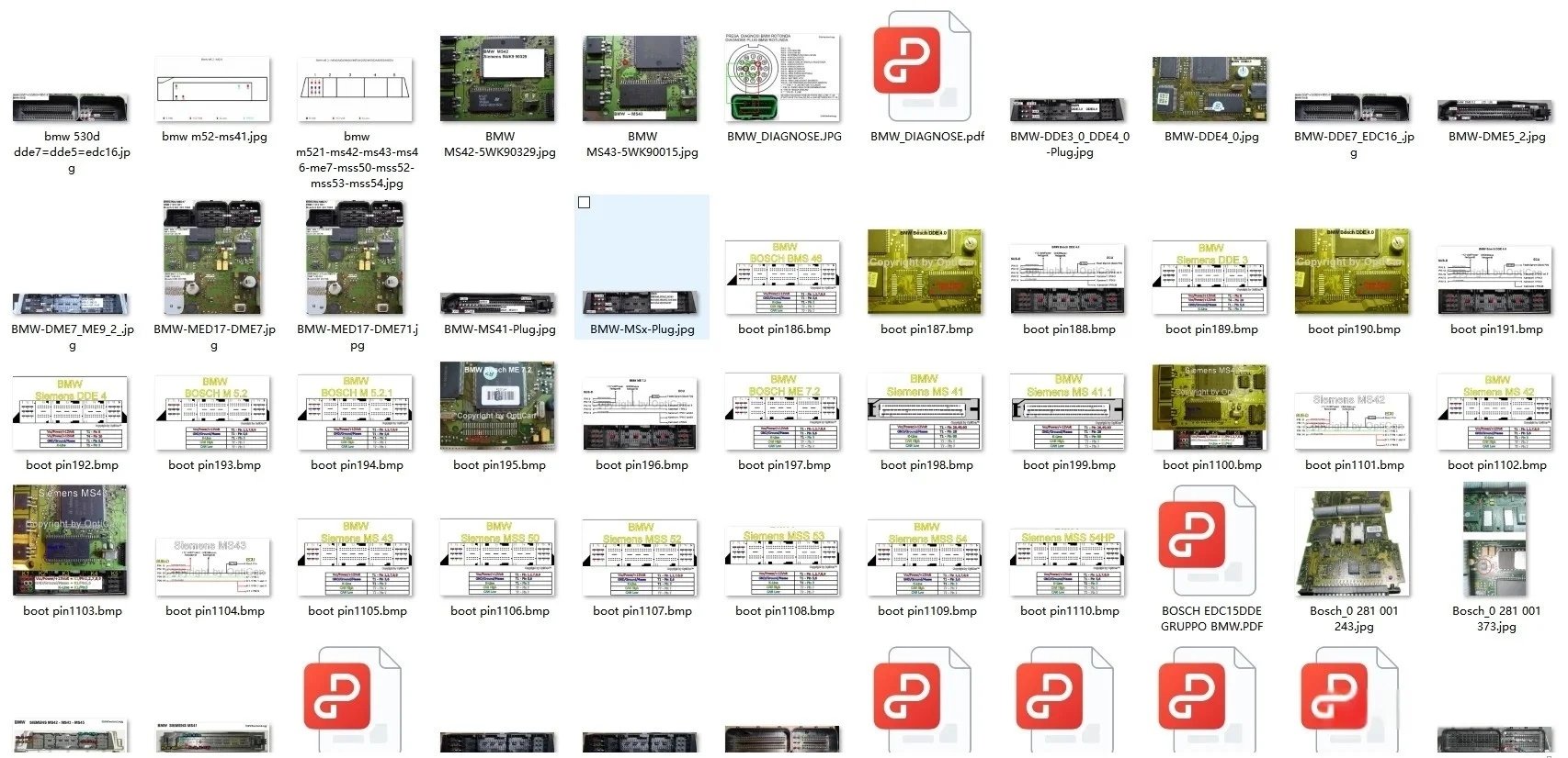 ECU 핀아웃 파일 자동차 ECU 핀아웃 컬렉션 포드/ - Electronics Repair Book 리뷰 및 가격