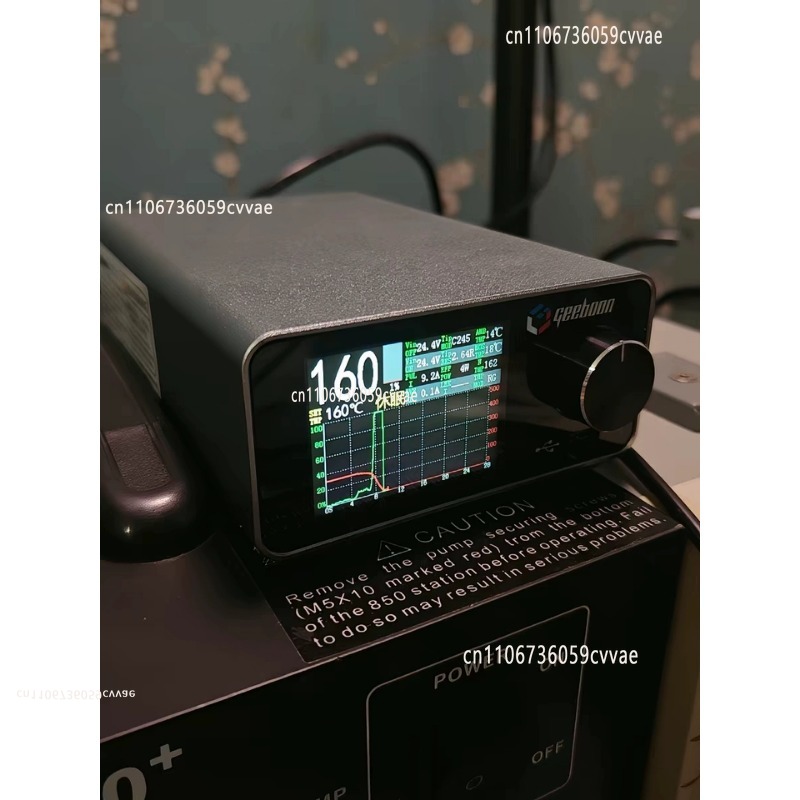 TC22 240W 납땜 스테이션 키트(SDC02 철제  - Electronics Repair Manual 리뷰 및 가격