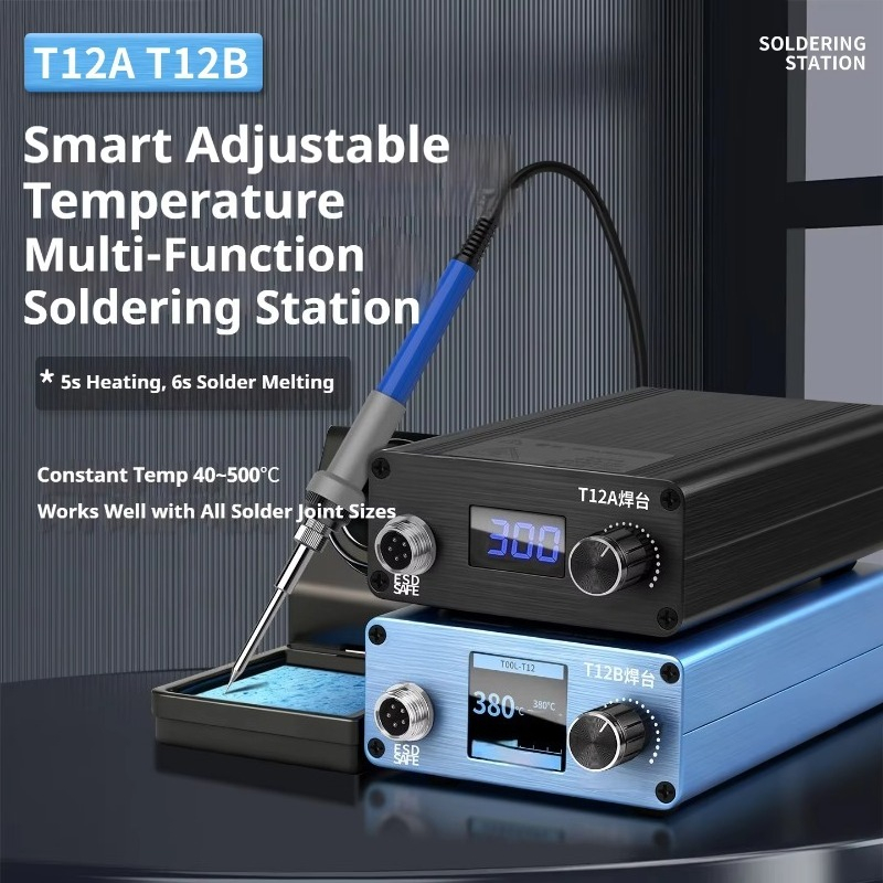 T12A, 냉각 기능이 있는 고출력 산업용 전자 제품  - Electronic Repair 리뷰 및 가격