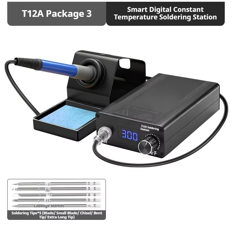 T12A, 냉각 기능이 있는 고출력 산업용 전자 제품  - Electronic Repair 리뷰 및 가격