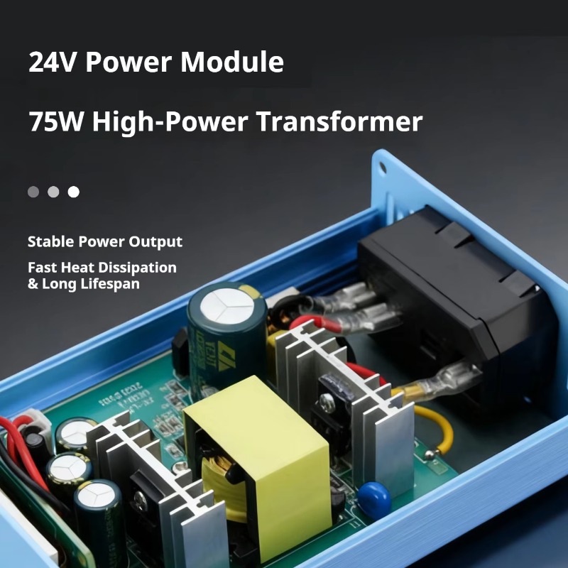 T12A, 냉각 기능이 있는 고출력 산업용 전자 제품  - Electronic Repair 리뷰 및 가격