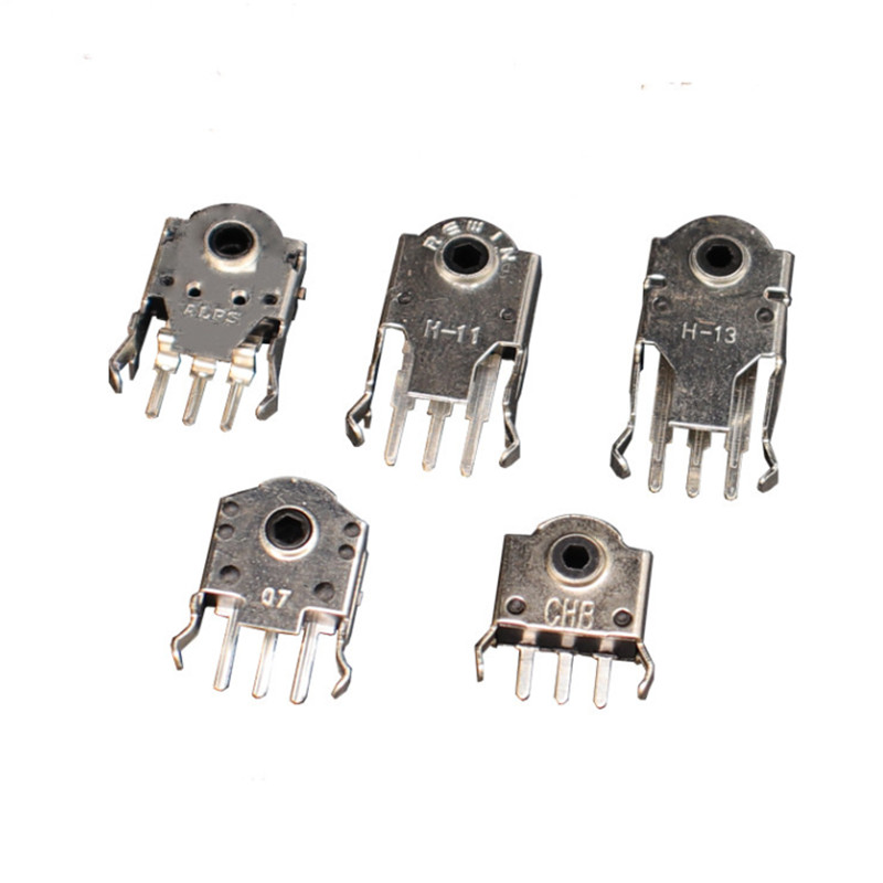 10Pcs 마우스 인코더 휠 디코더 5/7/9/11/1 - Electronics Repair Book 리뷰 및 가격