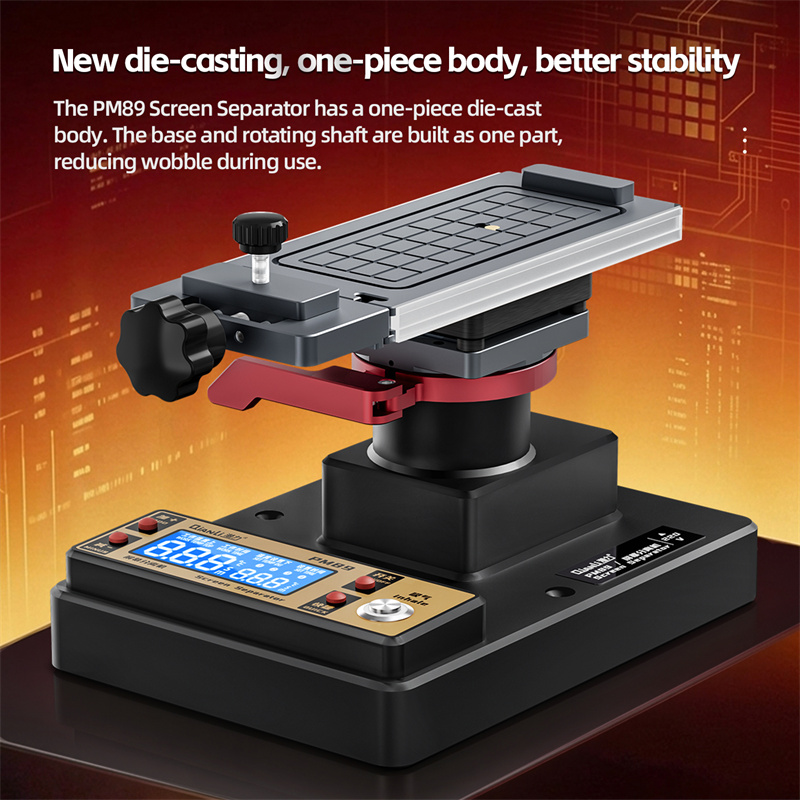 QIANLI PM89 LCD 스크린 분리기 360 °  - Screen Separator Machine 리뷰 및 가격