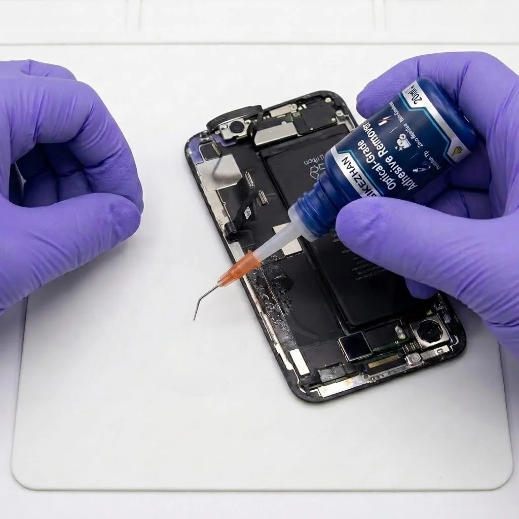 SIKEZHAN 20ml 광학 등급 접착제 제거제 클리 - Electronics Repair Training 리뷰 및 가격